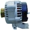 Wai Global Alternator, ALTDR CS130D, 102 Amp12 Volt, CW, 6Groove62mm OD Pulley, 0500 Plug Clock 8234N-6G2 - alternate 6